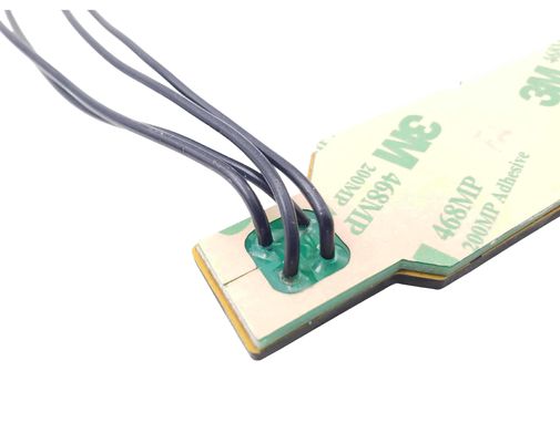 Electronics Manufacturing ESD Shielding Flexible Membrane Switch