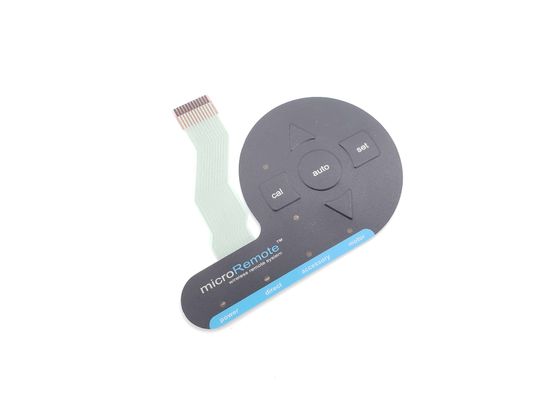 Custom Tactile Membrane Switch For Electronic Devices 0.1-0.5mm