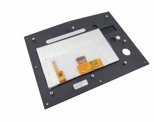 Industrial Waterproof Membrane Switch For Precise Control
