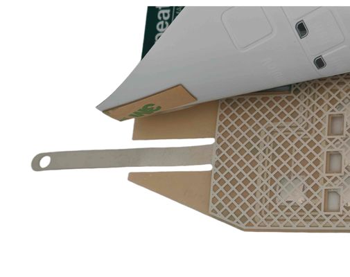 Electronics Manufacturing ESD Shielding Flexible Membrane Switch