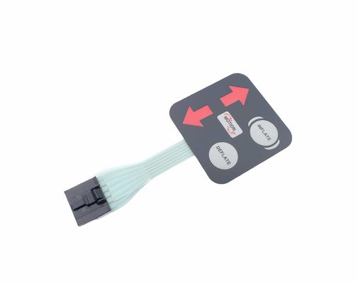 Aerospace Application Flexible Membrane Switch For Precise And Intuitive Control