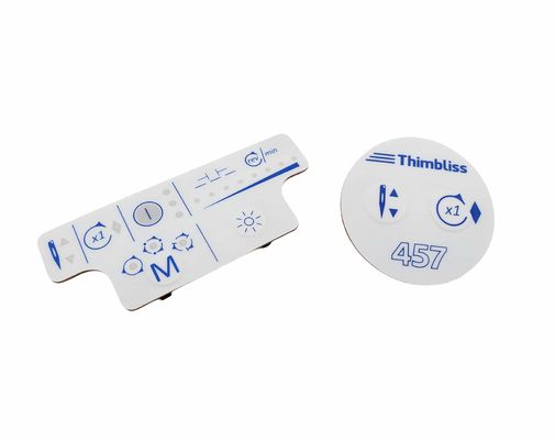 Waterproof Dustproof Connector Membrane Switch Seamless Connectivity