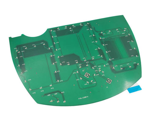 Experience Precise Control PCB Membrane Switch High Precision Design