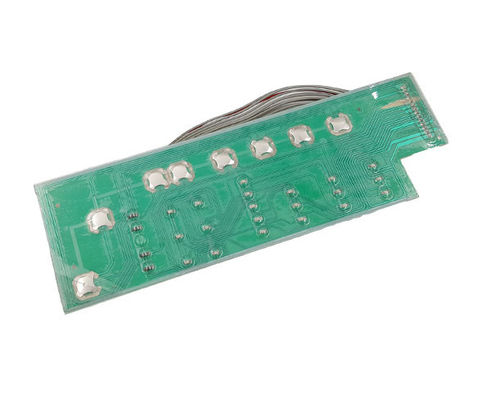 Waterproof Dustproof PCB Membrane Switch For Consumer Electronics
