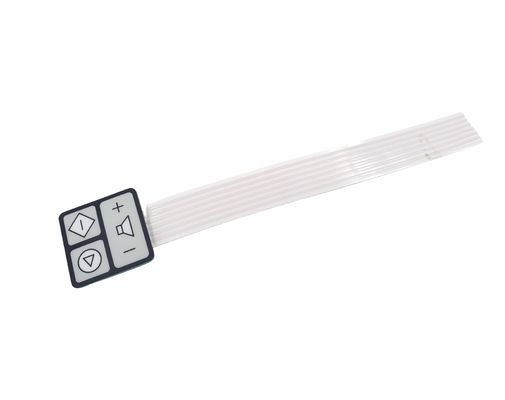 0.4mm-2.0mm 2-8 Layers PCB With FPC Tail For Space Constrained Layouts