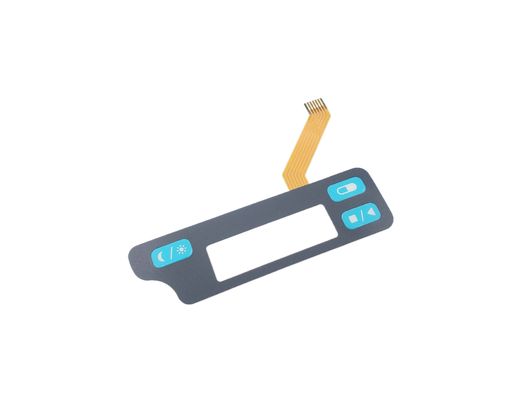 Superior Environmental Resistance With Single Layer FPC Membrane Switch