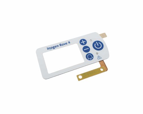 0.5oz-3oz FPC Embedded With Components Electronics Application
