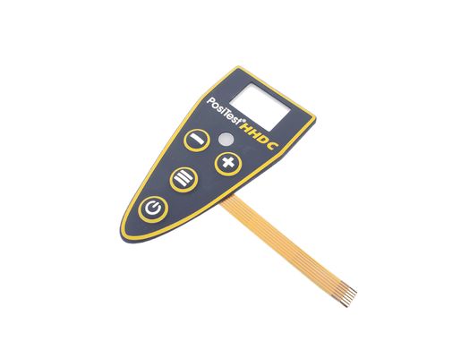 Customizable Silicone Rubber Keypads For Superior Tactile Feedback
