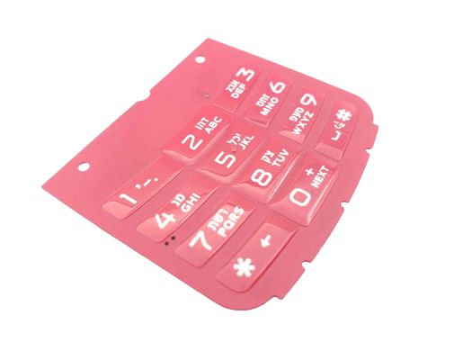 Unmatched Durability And Precision UV Hard Key Membrane Switches For Precision Control