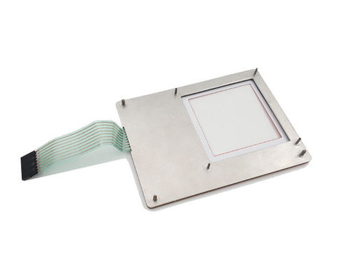 0.2-0.5mm Thickness Membrane Switch Panel Polyester Waterproof