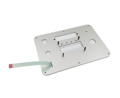 Effortlessly Blend Functionality And Aesthetics With Custom Sized Membrane Panel Switch