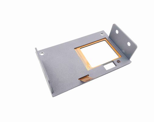 Precision Longevity Metal Panel Backer Membrane Switches For Healthcare Equipment