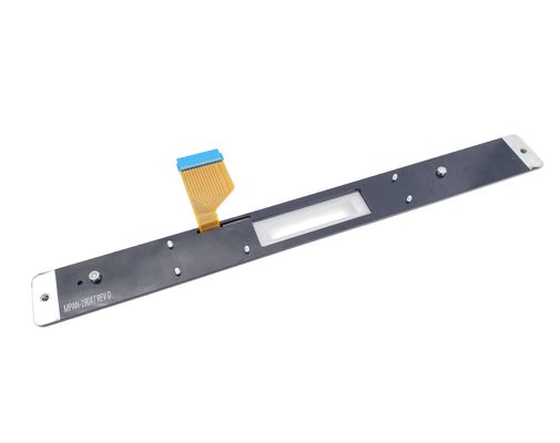 Custom Finishes For High Performance Functionality Metal Panel Backer Membrane Switches