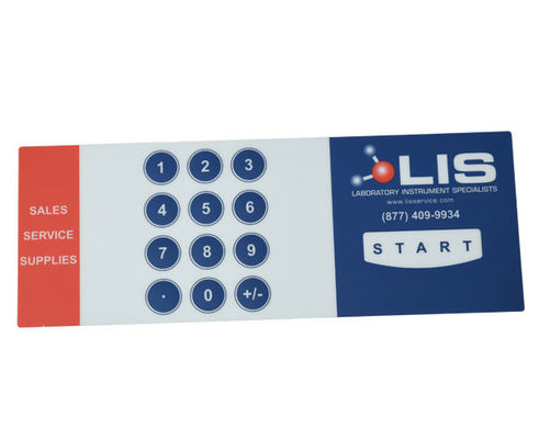 Streamline Device Operation With Custom Textured Graphic Overlays