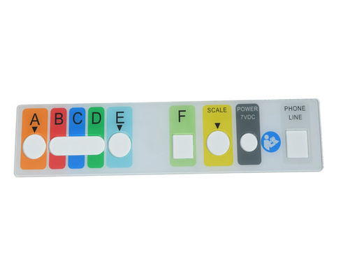 UV Protected Graphic Overlays Maintain Color Integrity In Sun Drenched Environments