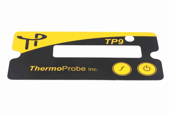 Multi Purpose Silk Screen Overlays For Medical Automotive Electronic