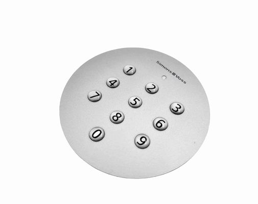 Fade Resistant PU Doming Overlay For Outdoor And Indoor Use