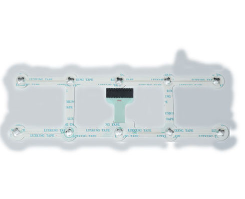 Chemically Resistant PET Circuits Optimal Performance In Challenging Environments