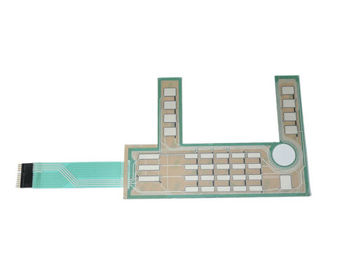 Moisture And Environmental Resistant PET Circuits For Durability