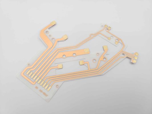 Precision PET Circuits With Copper Plated And Gold Plated For Unmatched Reliability