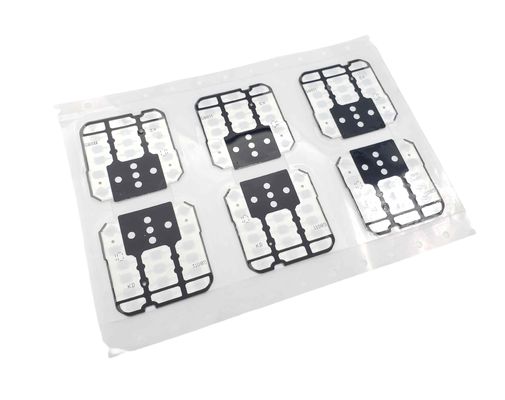 Tailored Light Guide Films for Specific Luminance Requirements