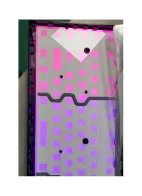 Individual Key Light Up Solution For Gaming Office And Industrial Keyboards