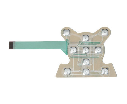 Enhance User Interfaces with Metal Dome Assemblies in Automotive Applications
