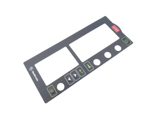 Enhance Your Visual Communication with PMMA Lens Membrane Switches