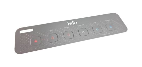 Precision-Printed Graphics for an Elevated User Experience Graphic Overlays