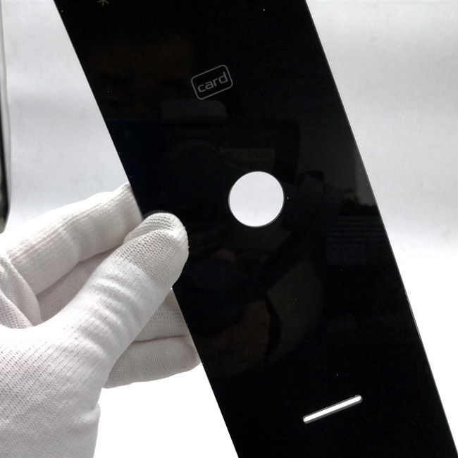 Building Gate Acrylic Switch Panel