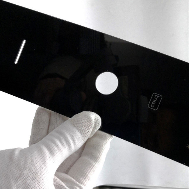 Building Gate Acrylic Switch Panel