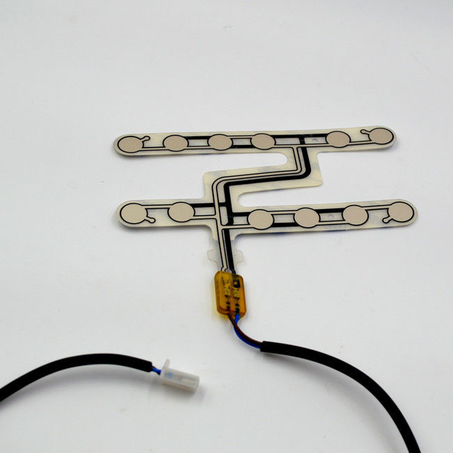 Taxi Seat Pressure Switch PVC High Sensitive Car Seat Pressure Sensor