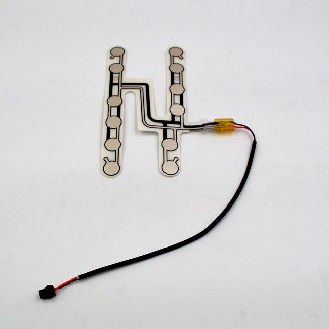 Taxi Seat Pressure Switch PVC High Sensitive Car Seat Pressure Sensor