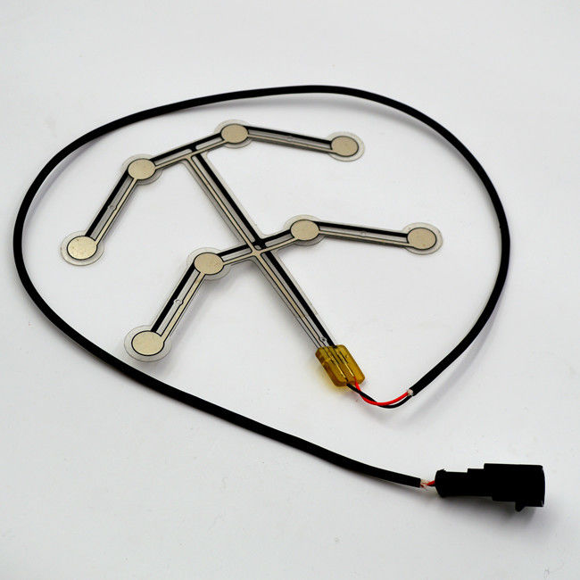 PET Film Car Seat Sensor Alarm