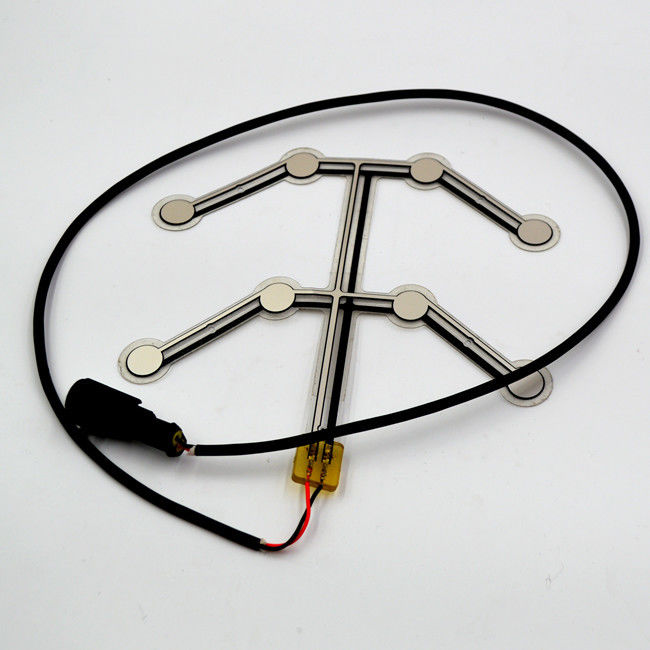 PET Film Car Seat Sensor Alarm