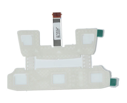 Electronic Devices Capacitive Touch Membrane Switch High Performance Interface Solution