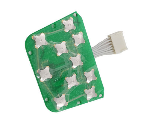0.5-1.0mm PCB Membrane Switch Waterproof Dust Proof