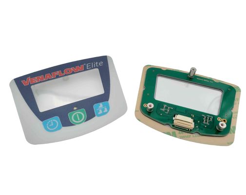 Aluminum FR-4 Halogen Free Rogers Multiple Layer PCB FR-4 High TG