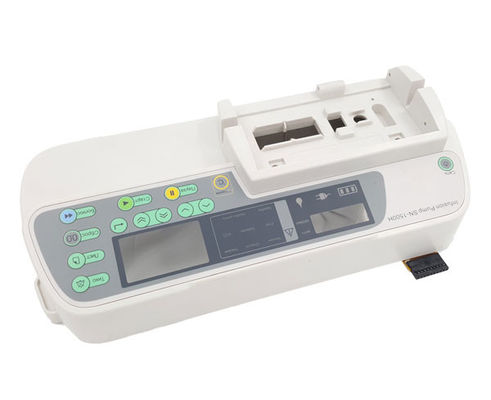 Indoor Outdoor Plastic Panel Backer Membrane Switches