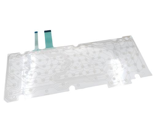 High Conductivity PET Silver Circuits For Critical Applications