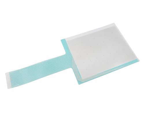 0.2mm PET Silver Circuits Resistant To Environmental And Mechanical Stress