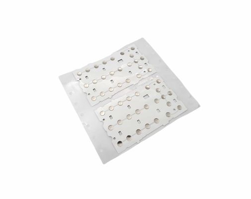High-Performance Round Domes for High-End Electronic Devices FCC and CE Compliant